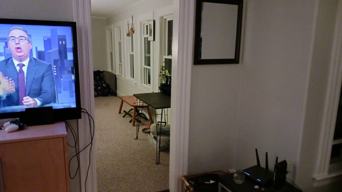 Ethan Black's room