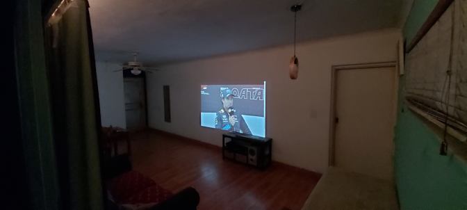 Sizwe MOGALE's room