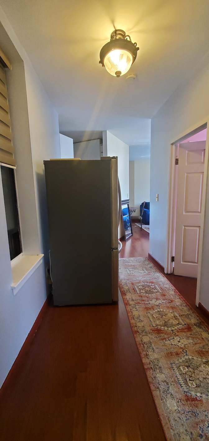 Ali's room