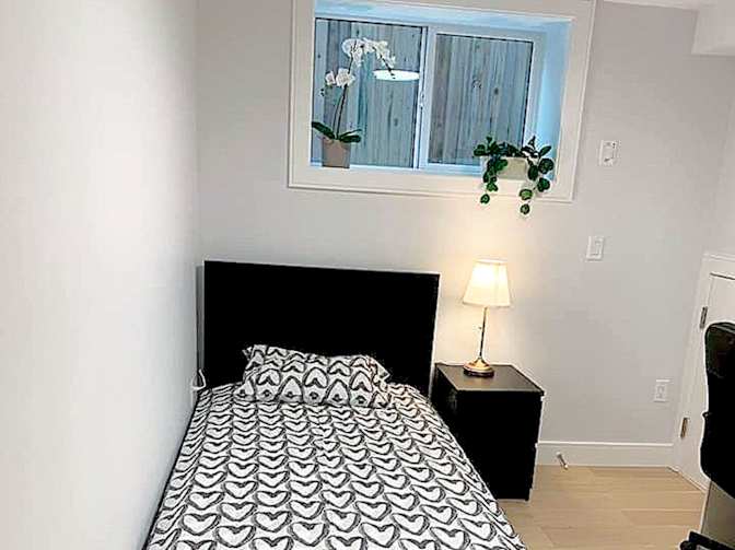Shahram's room
