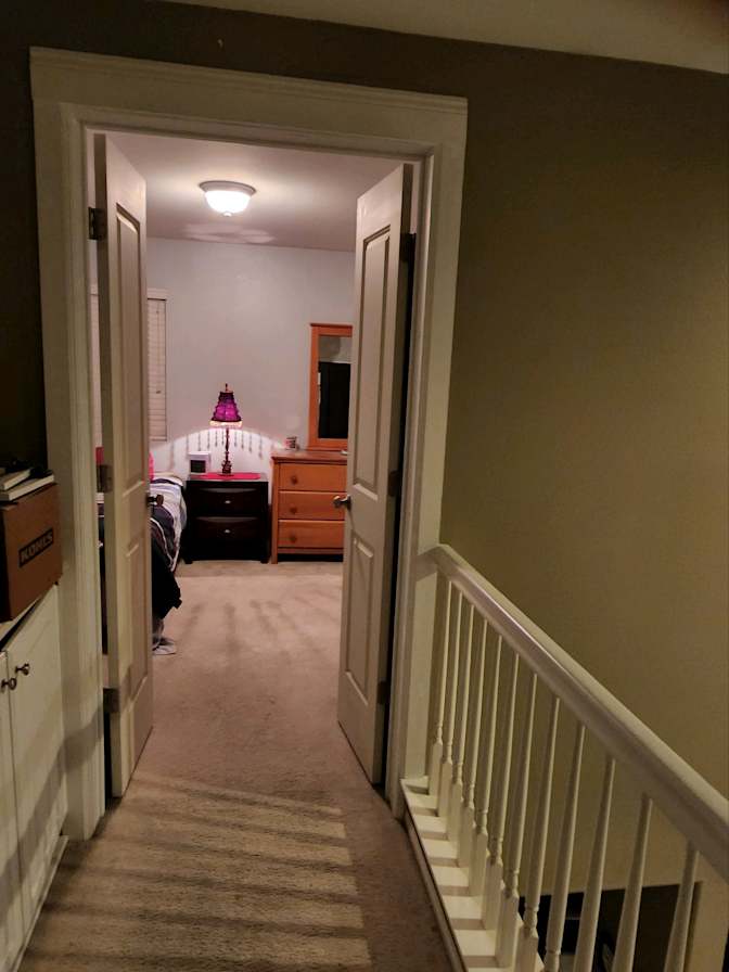 Dahlia's room