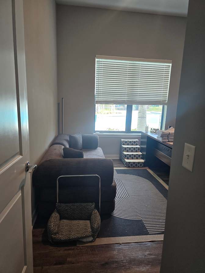 Deborah's room