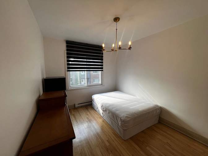 Alejandra Usma's room