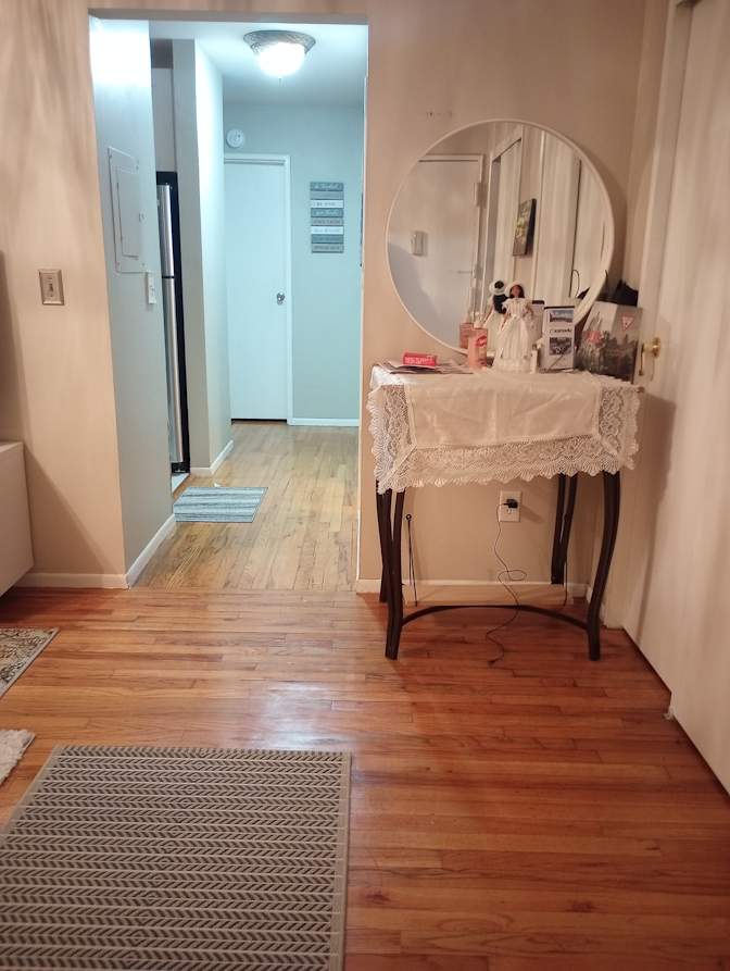 Janet's room