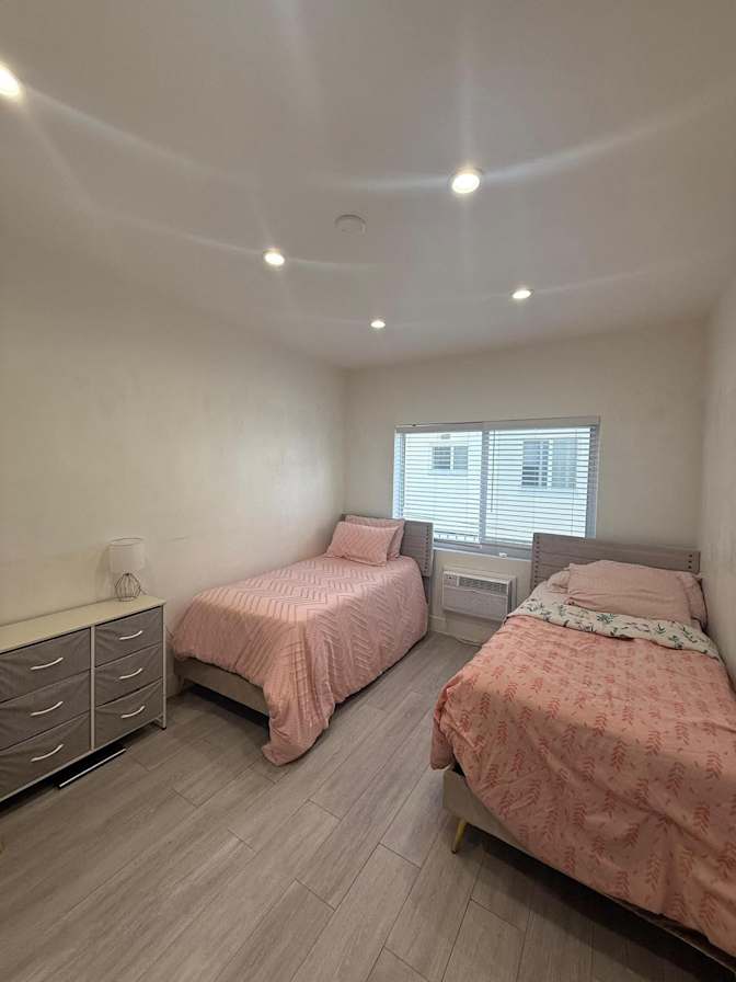 Viccar Garcia's room