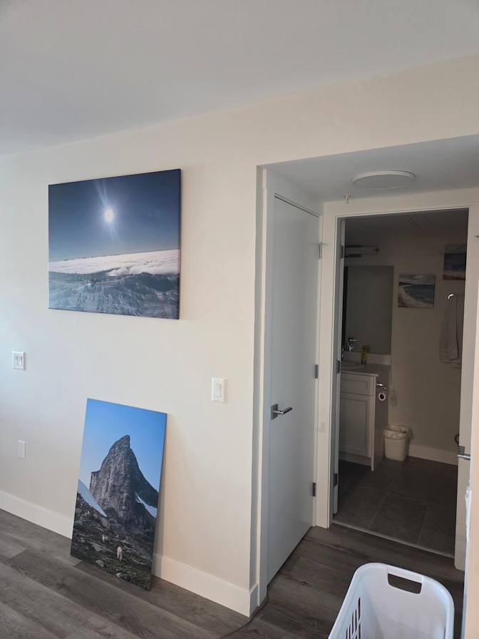 Levi's room