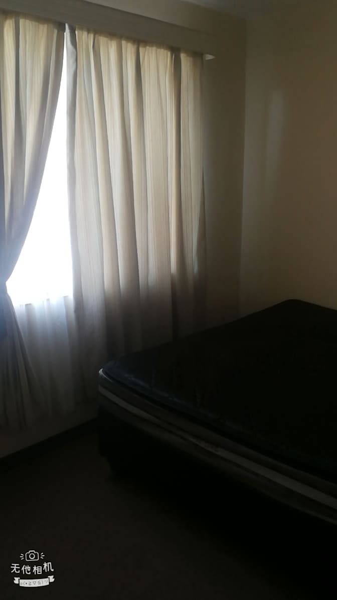 Thandiwe's room