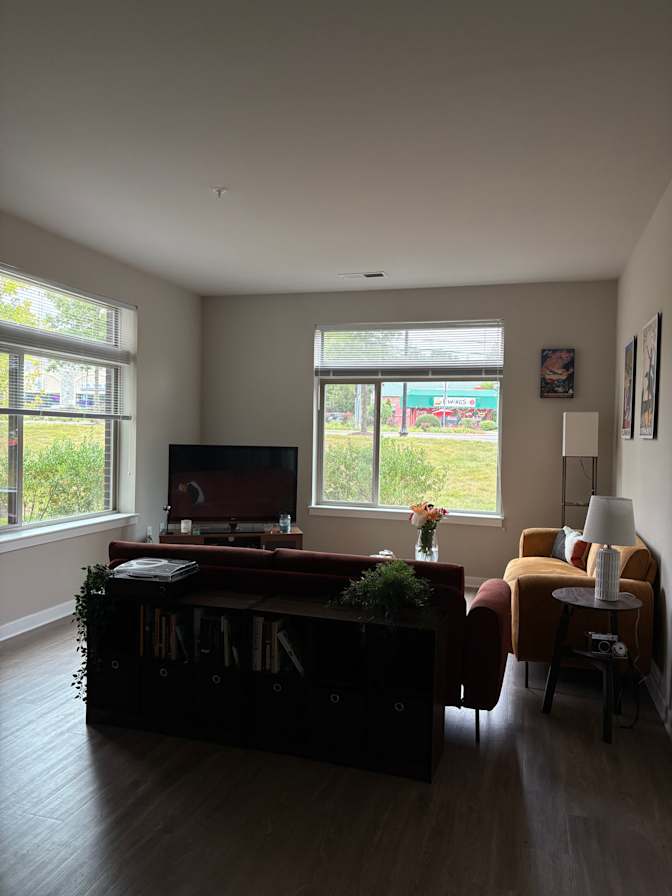 Maximus's room