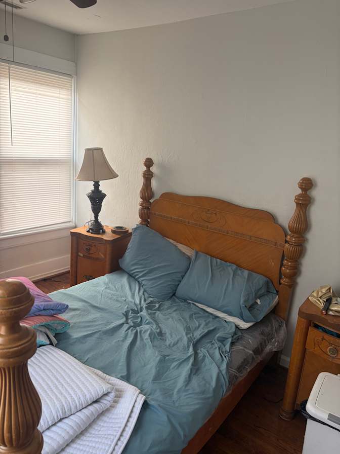 Chris's room