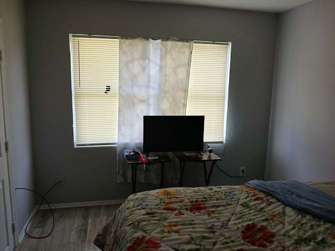 Brittany Williams's room