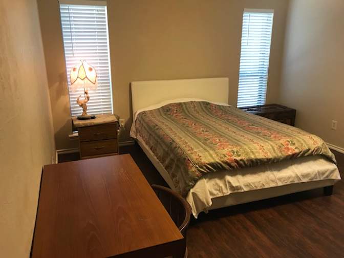 Andy's room