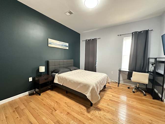 Angela's room