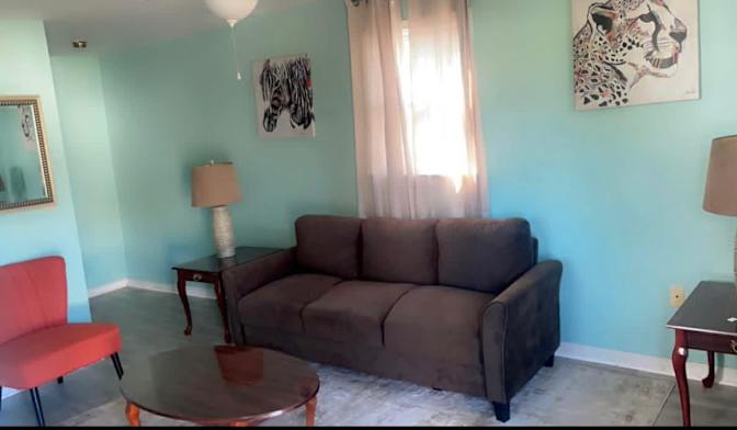 Tishima's room