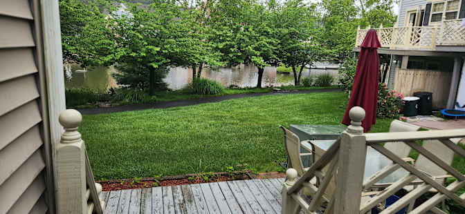 Two Rooms in Tacketts Mill - Lake Ridge, VA's room