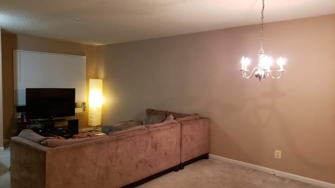 Leul's room