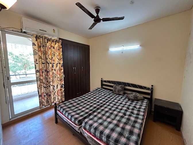 Uday's room