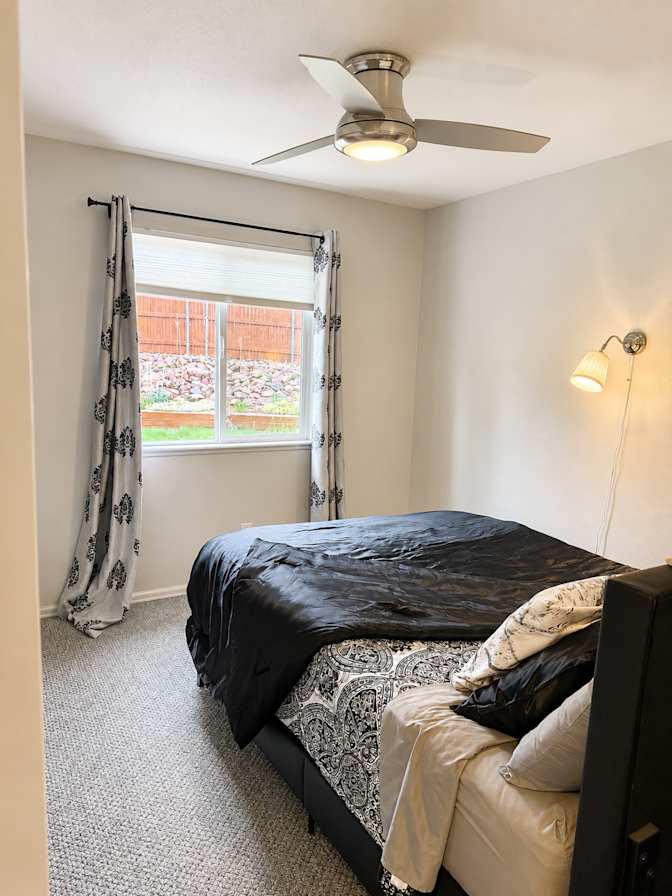 Rachel's room
