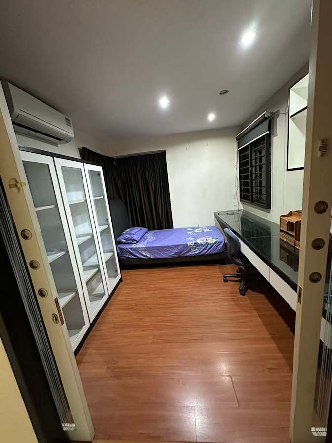 Joanna's room