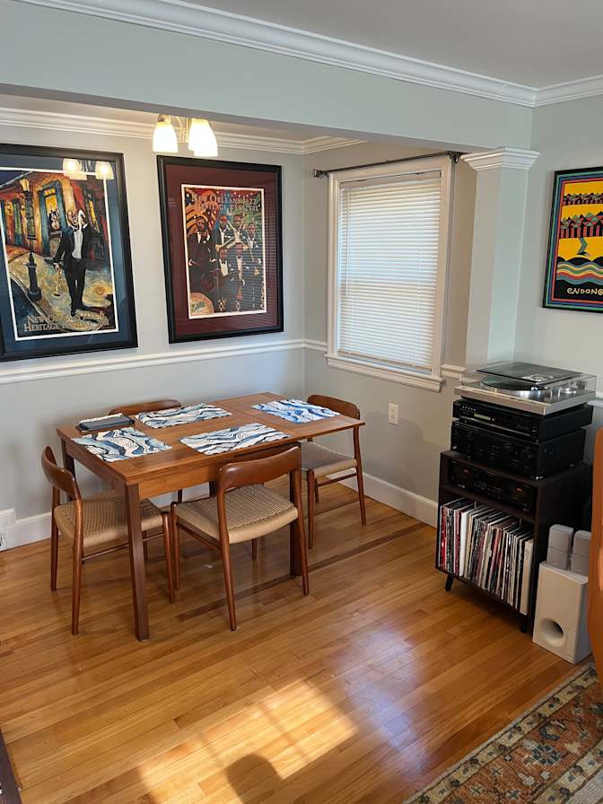 Stu's room