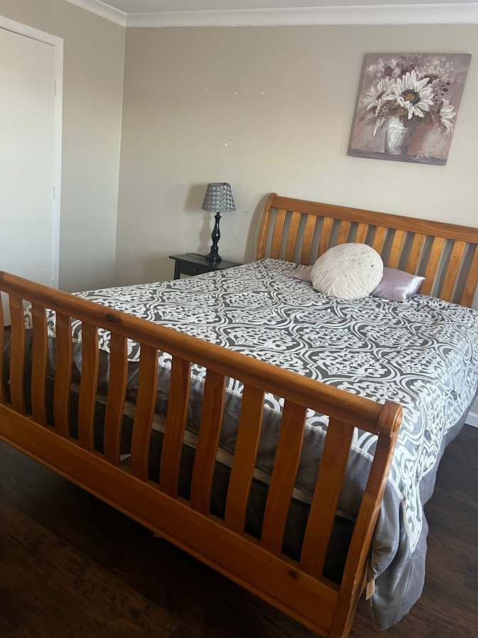 Aniket's room