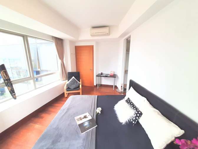 VVA EI's room