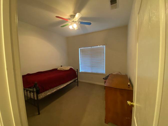 Hailee's room