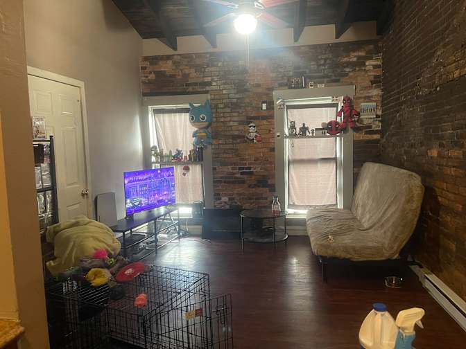 Gen's room