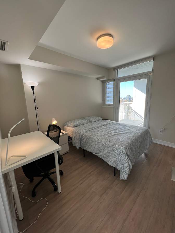 Yelden Vision Residence's room