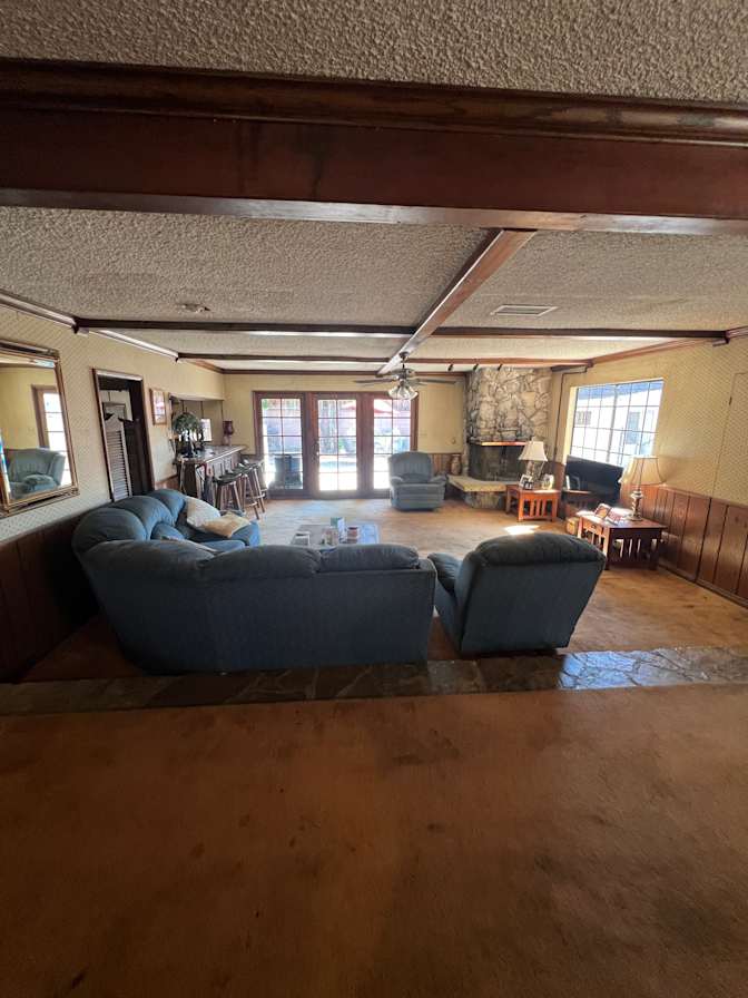 Angelique M. Pagani's room