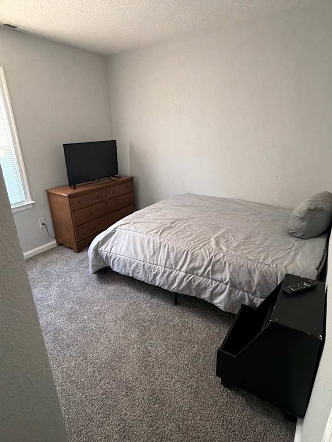 Nathaniel Taylor's room