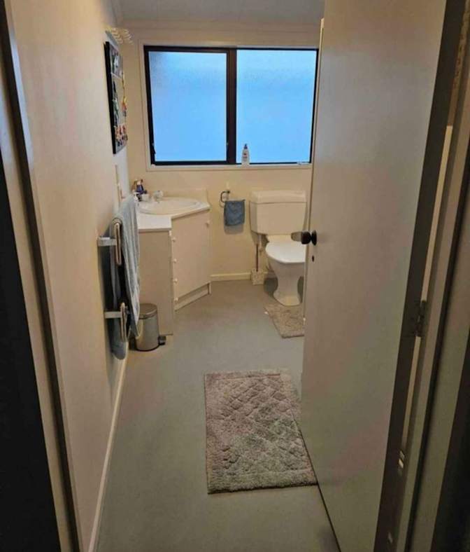 Deb's room