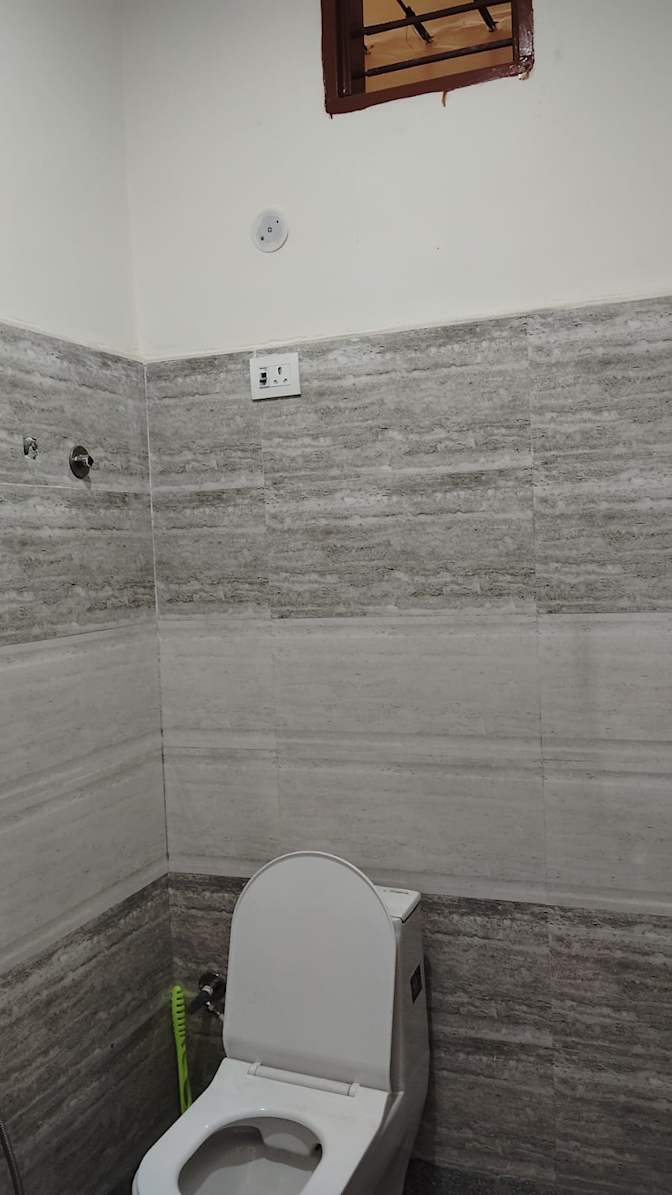 Rajan's room