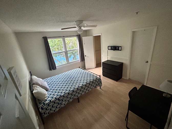 Chiara's room