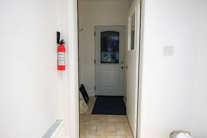 Andy's room