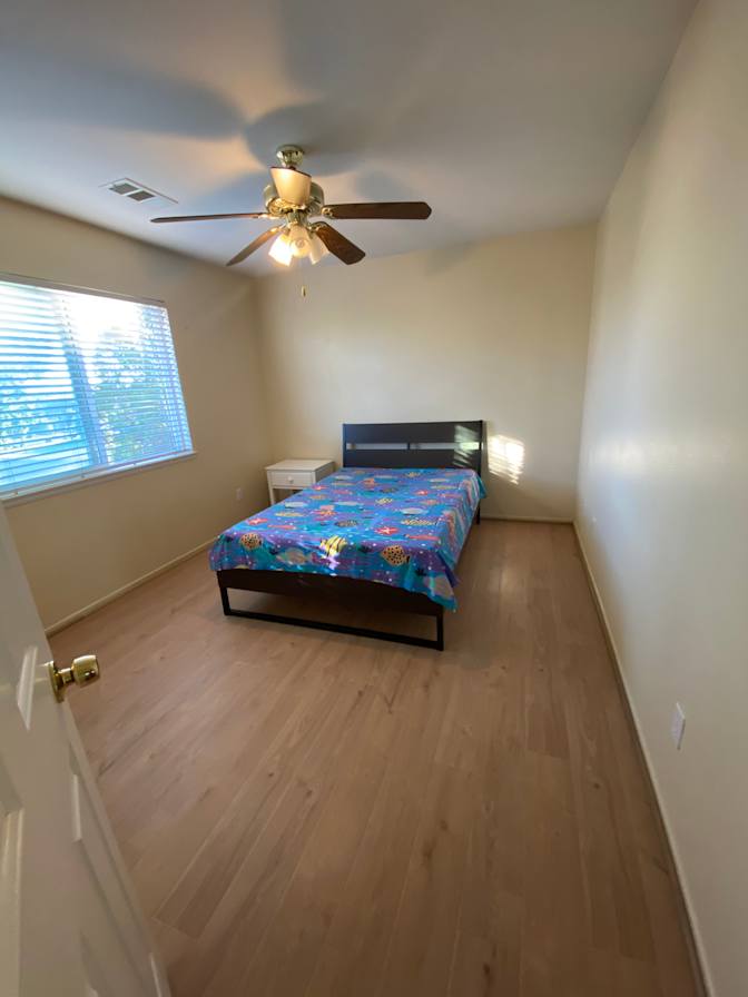 Mike's room