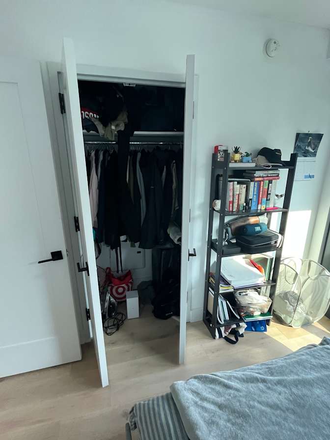 Richmond's room