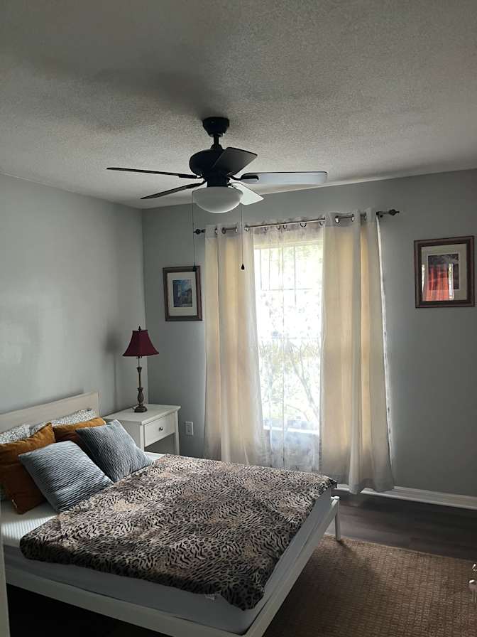 Isabella's room