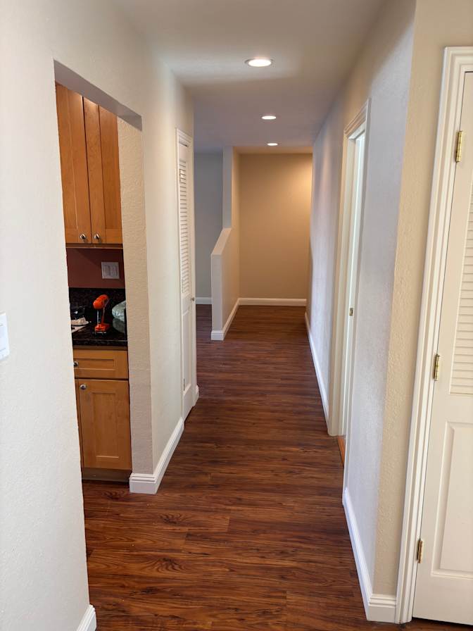 Steve McLinden's room