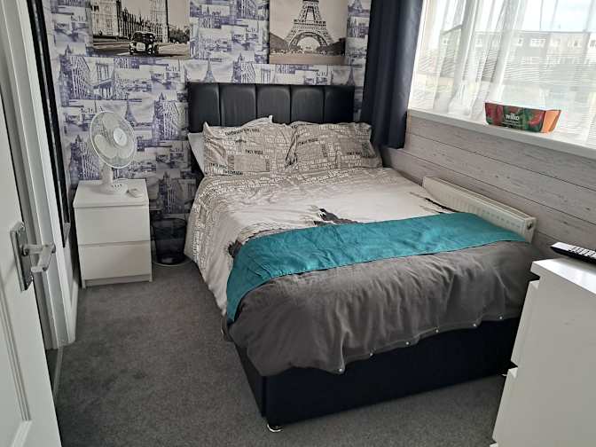 John carey's room