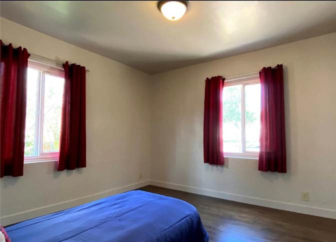 Ari's room