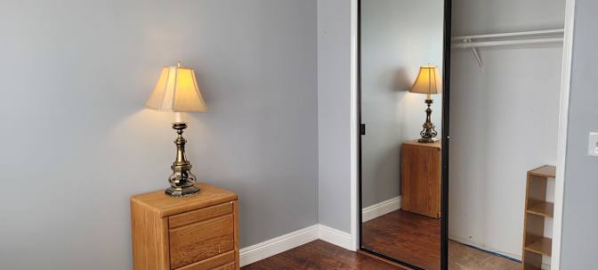 Lourdes's room
