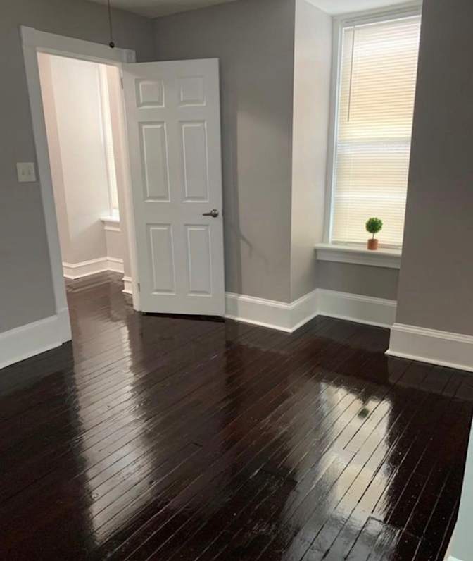 Puja Mikkilineni's room