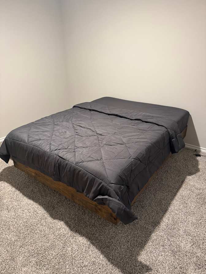 Rishabh Date's room