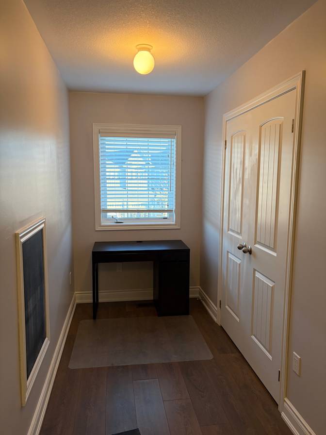 Sylvia's room