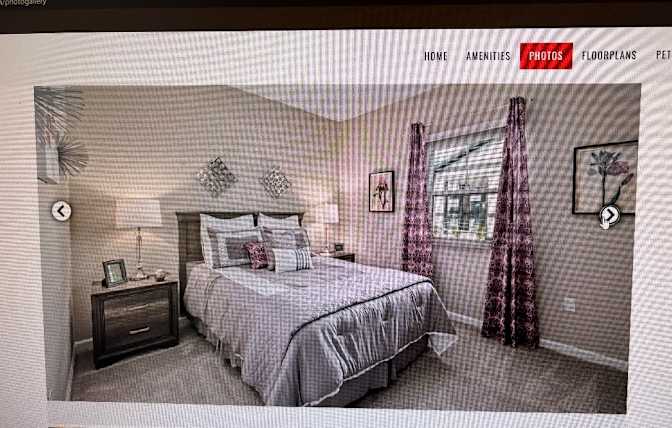 paige's room