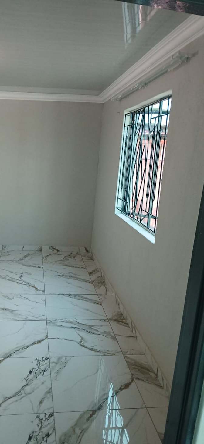 Laurance Mahlaela's room