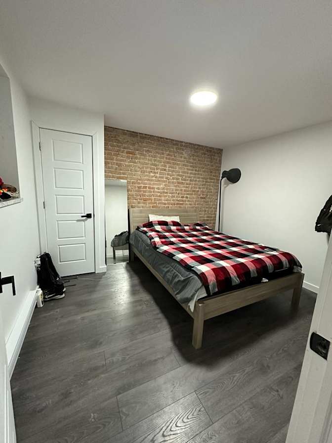 Nelson Couto's room