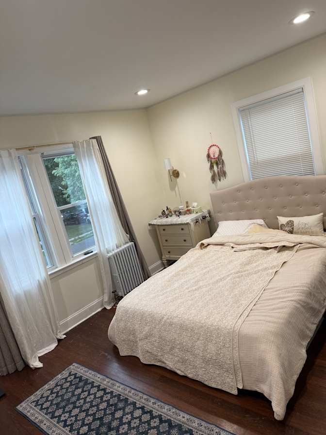 Lila's room