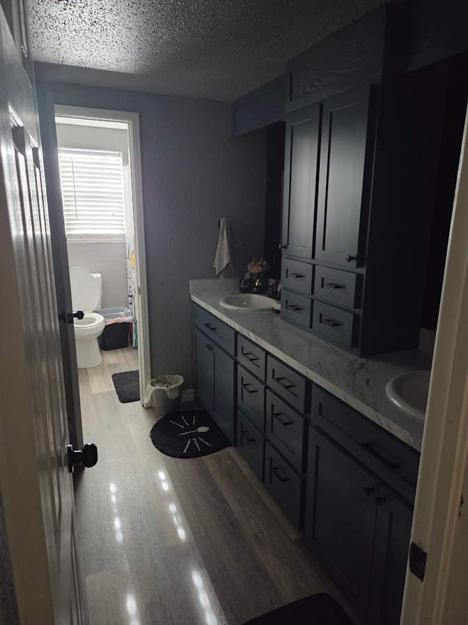 David's room