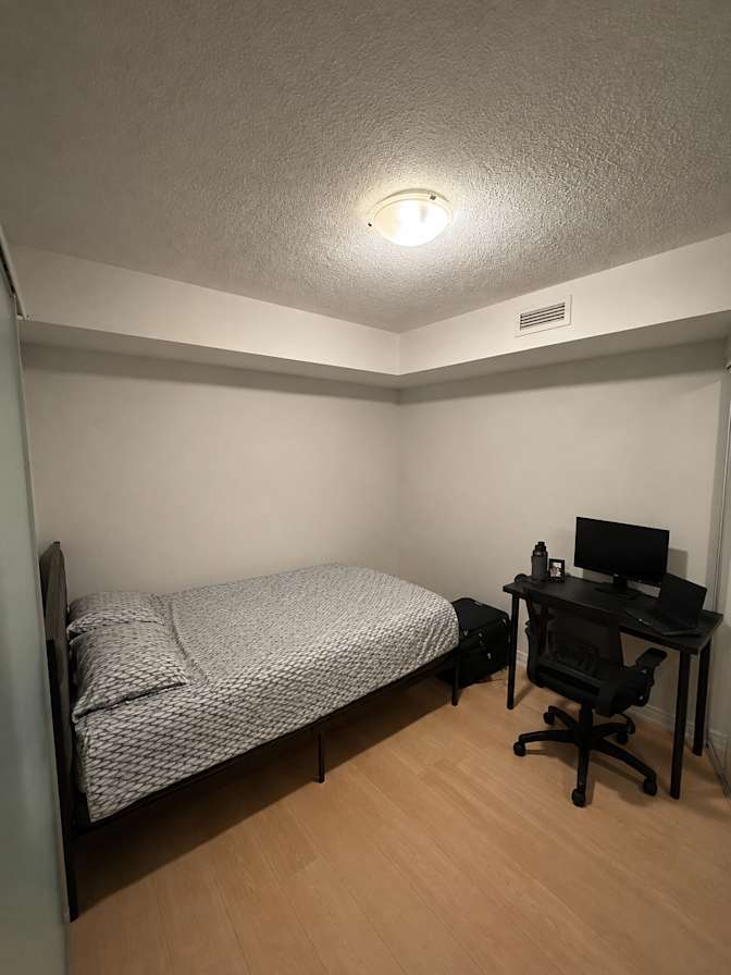 Imran's room